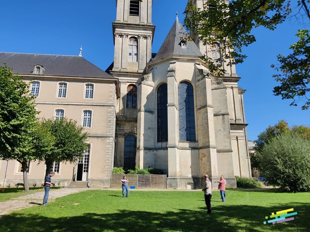Team Building à l'abbaye des Prémontrés