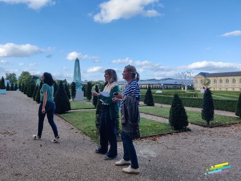 Team Building à l'abbaye des Prémontrés