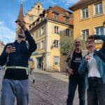 Idée jeu Colmar
