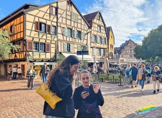 Team Building Colmar